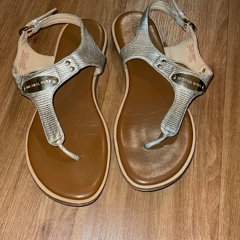 Michael Kors sandals